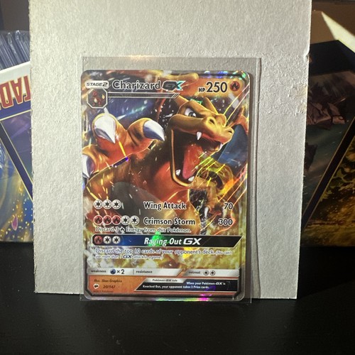 Pokémon charizard card - pokémon,