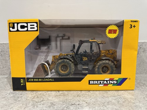 Britains jcb 550 80 - britains,