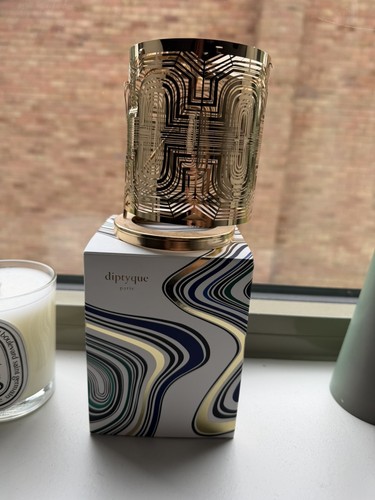 Diptyque golden basile lantern - basile,