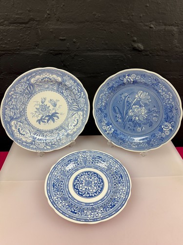 The spode blue - the,