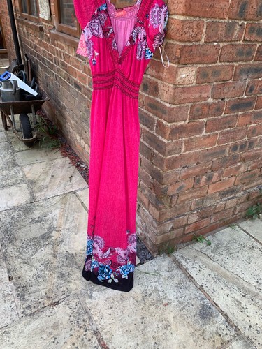 New deep pink - deep, maxi
