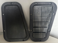 Land Rover Defender Wingtop Vents New  Genuine Land Rover 1 x Pair