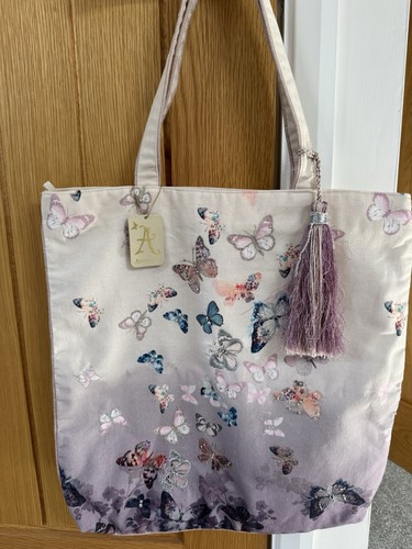 Accessorize butterfly tote bag - tote,