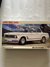 1:24 Scale Hasegawa BMW 2002