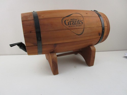 Vintage william grant scotch - william, grant's