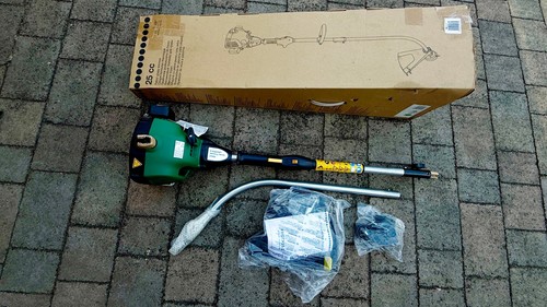 25cc petrol grass trimmer - 25cc,