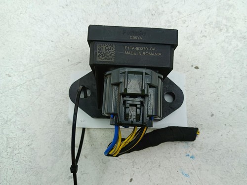 Ford transit fuel pump control - ford,