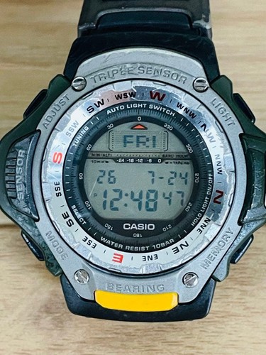 Working condition casio - working, condition!!