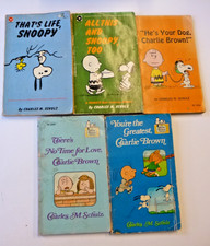 Lot charlie brown - 5,