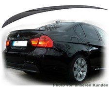 New Rear Spoiler Fits for BMW