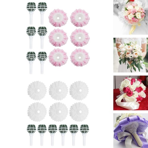 Wedding bouquet holder bride - bouquet,