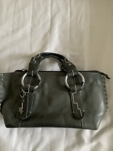 Radley small grey leather - radley,