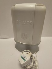 Philips HF3461 Wake Up Light Alarm Clock Sunrise Simulation FM Radio Snooze