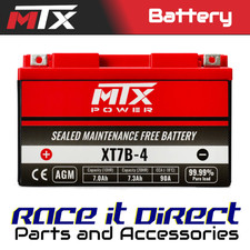 Mtx battery for yamaha 125 - battery,