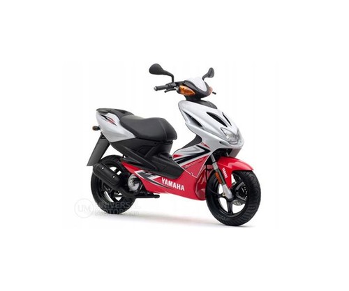 Yamaha aerox frame - 50,