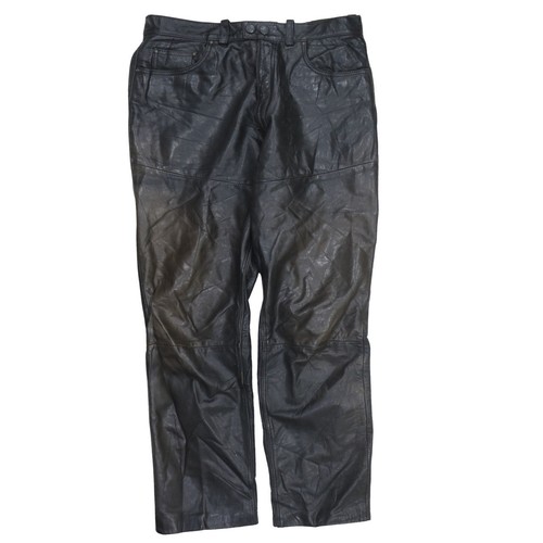 Dainese men black leather - dainese,