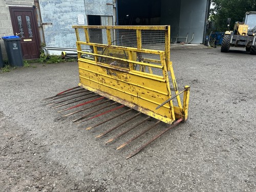Twose 9ft buckrake - twose, buckrake.