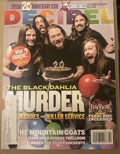 Decibel Magazine October 2024
