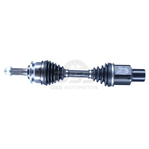Drive shaft front - shaft, right