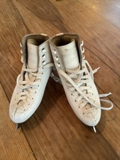 Risport Laser  White Junior