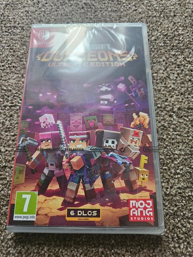 Minecraft dungeons ultimate - minecraft,