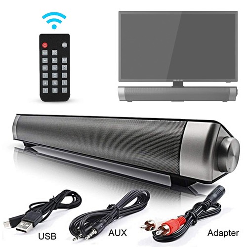 Wireless soundbar speaker - wireless,