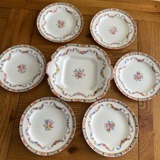 Minton antique - minton, rose