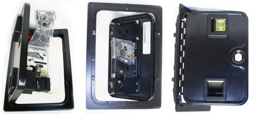 Arcade game coin - coin, door