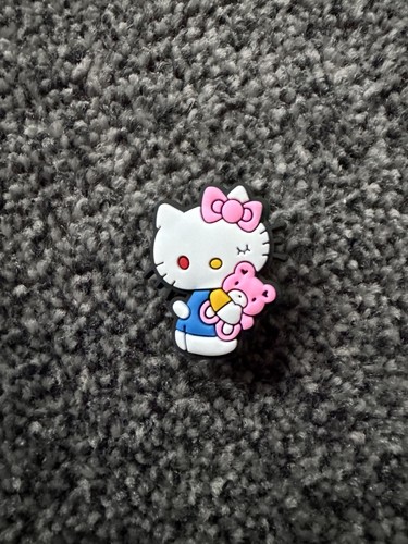 Hello kitty croc jibbitz - hello, charm