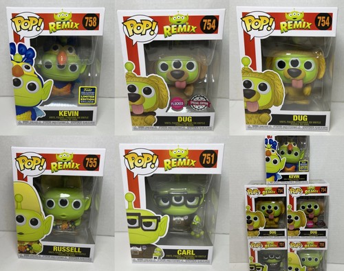Funko pop alien - pop!, disney