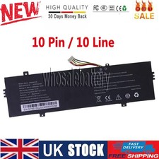 New 456484-3S Rechargeable Battery For MEDION Akoya E15303 E14304 MD 63780 Lapto