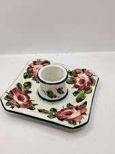 Very Rare Wemyss Pottery Rose