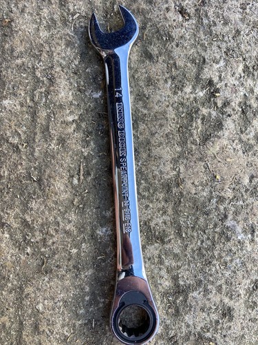 King dick 14mm spearpoint - king,