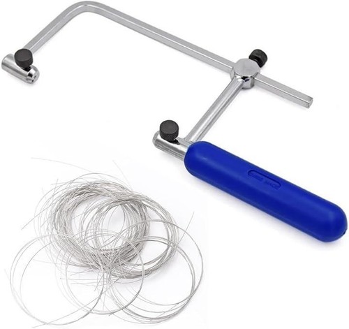 Pleavit scroll saw diamond - scroll,