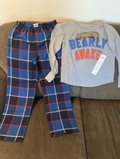 Gap Kids Size 12 PJ 2 Piece