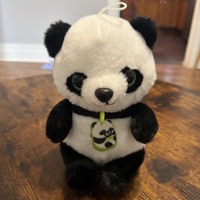 Panda Bear Plush Panda Bear
