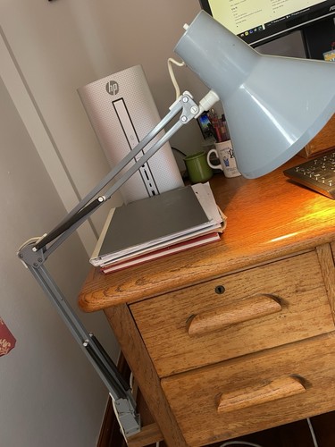 Vintage anglepoise lamp - anglepoise,