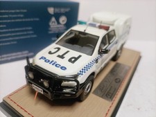 MK 1/43 Ford Ranger PADDY