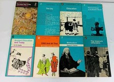 Vintage Penguin & Pelican