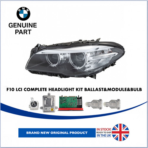 For bmw series f10 - 5, lci