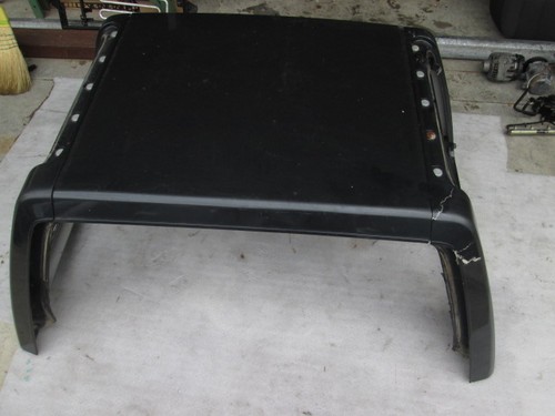 6311287609080 hard top - 6311287609080, damaged