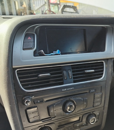 2011 audi concert stereo - audi, a4