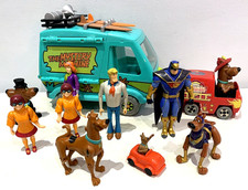 Scooby Doo the Mystery Machine