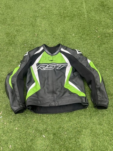 Rst tractech evo leather - tractech, ce