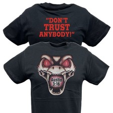 Stone Cold Steve Austin Don't