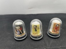 Set Of 3 Betty Boop Vintage