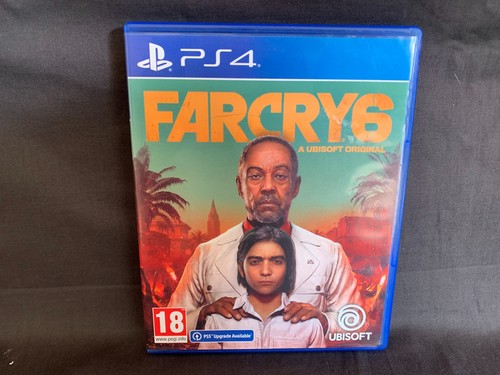 Far cry sony play station - sony,