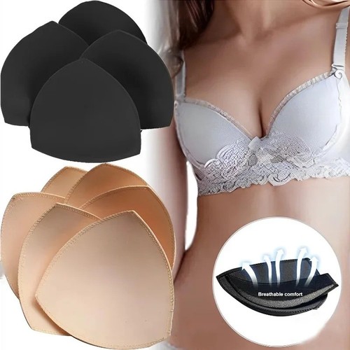 Soft bra pads inserts - pads,