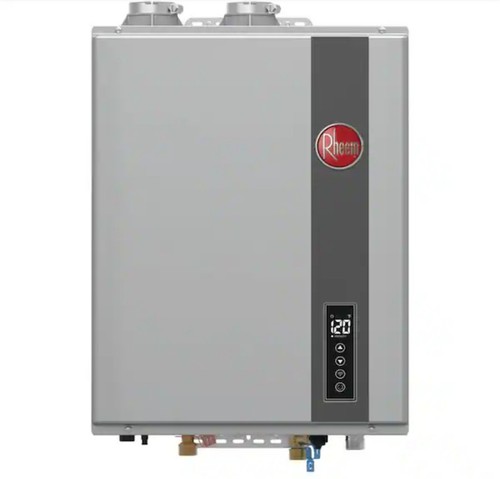 Rheem tankless water - rheem,