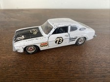Corgi 303 Roger Clark Ford Capri, 1970's. #788